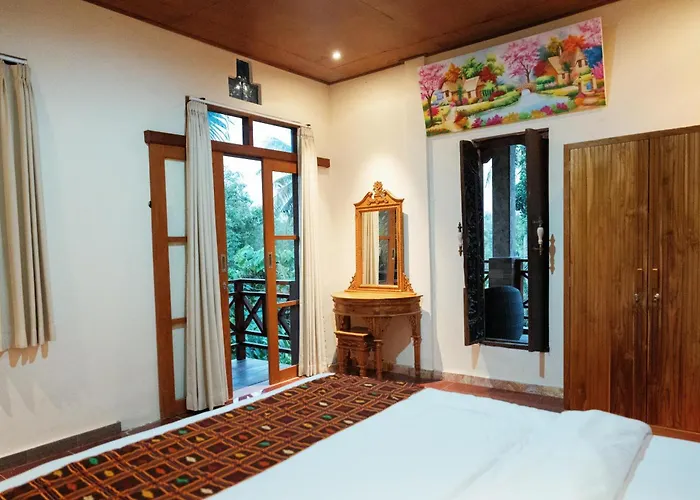 Ningmas Escape By Sidhi Hospitality Experiences بيت ضيافة *