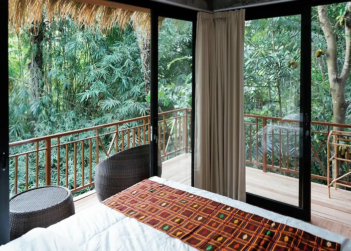 Ningmas Escape By Sidhi Hospitality Experiences بيت ضيافة أوبود