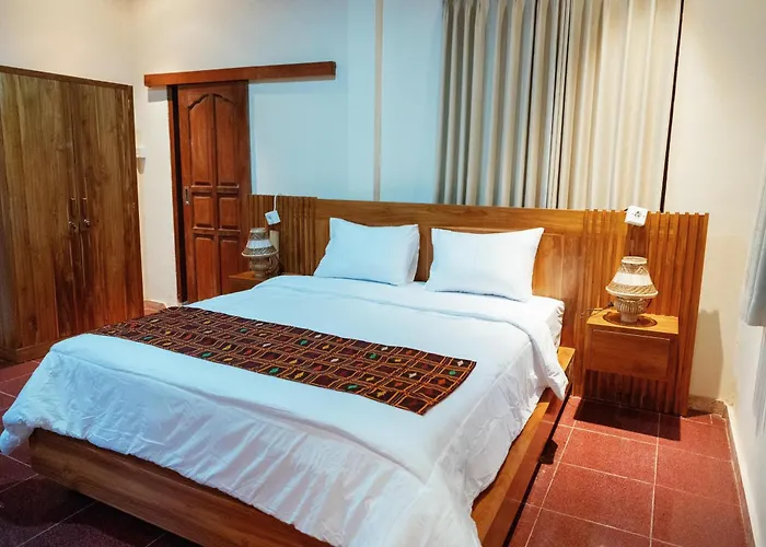 Ningmas Escape By Sidhi Hospitality Experiences *