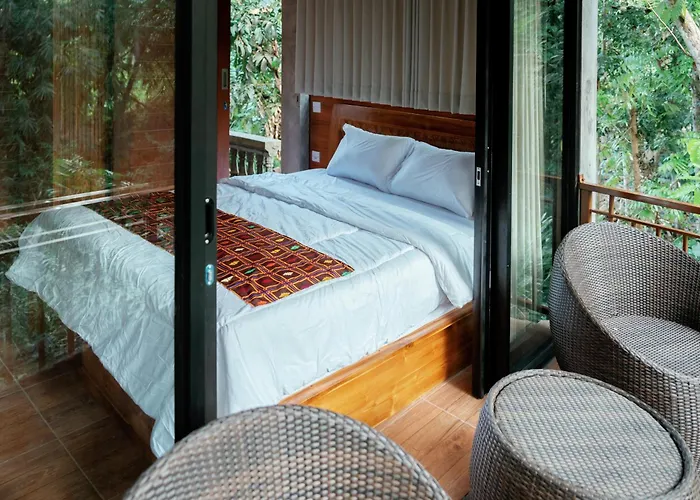 Ningmas Escape By Sidhi Hospitality Experiences أوبود