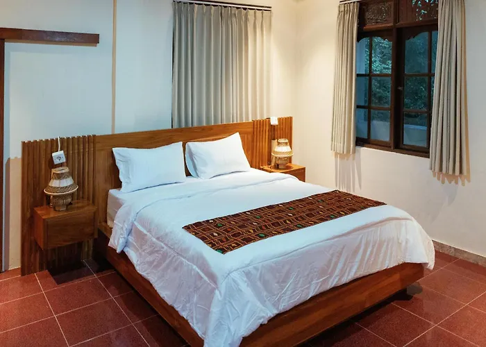 Ningmas Escape By Sidhi Hospitality Experiences * أوبود