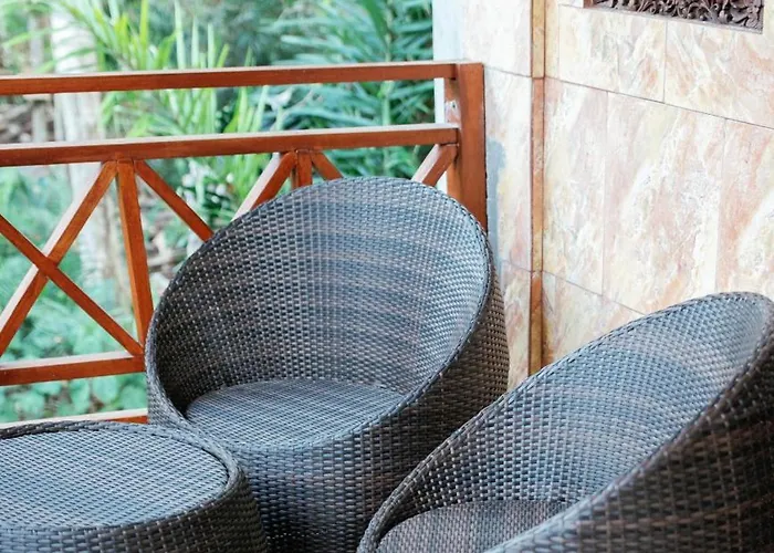 بيت ضيافة Ningmas Escape By Sidhi Hospitality Experiences أوبود