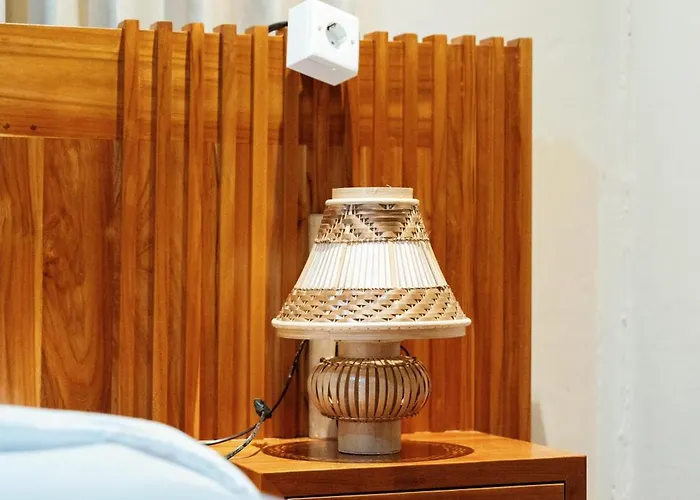 بيت ضيافة Ningmas Escape By Sidhi Hospitality Experiences