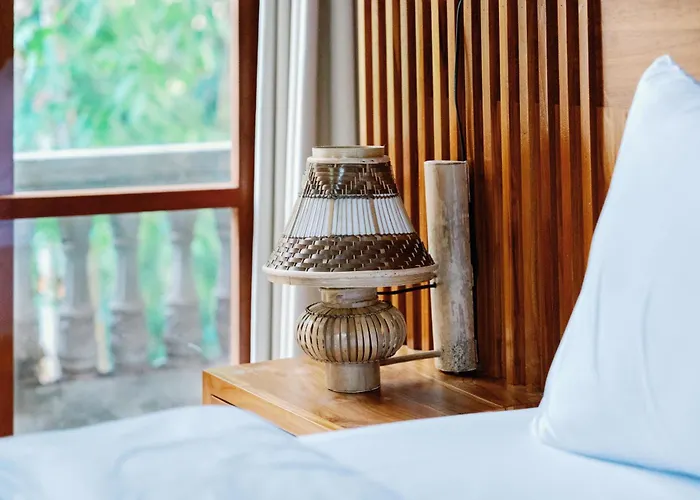 بيت ضيافة Ningmas Escape By Sidhi Hospitality Experiences أوبود